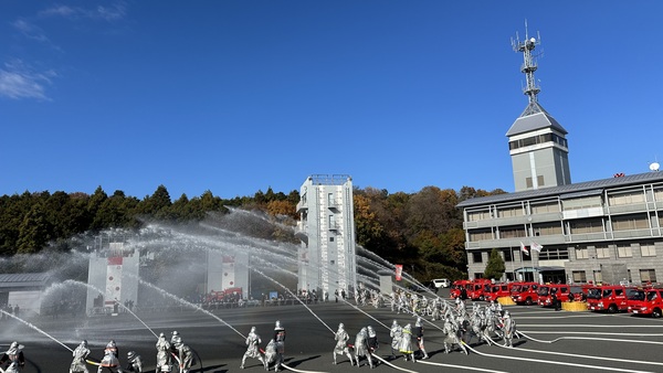 令和５年度飯能消防団消防特別点検