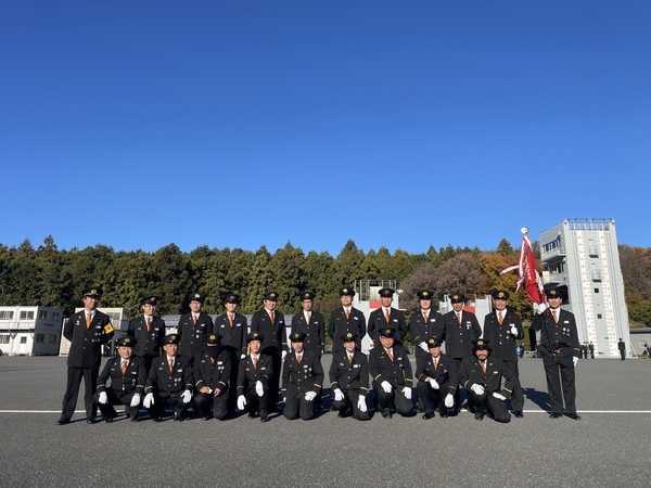 令和5年度飯能消防団消防特別点検