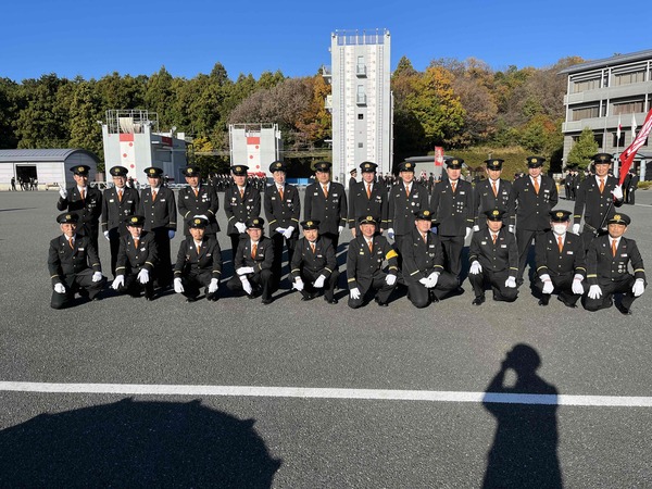 令和五年度飯能消防団消防特別点検を実施