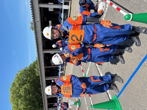 消防フェスタ、消防技術大会