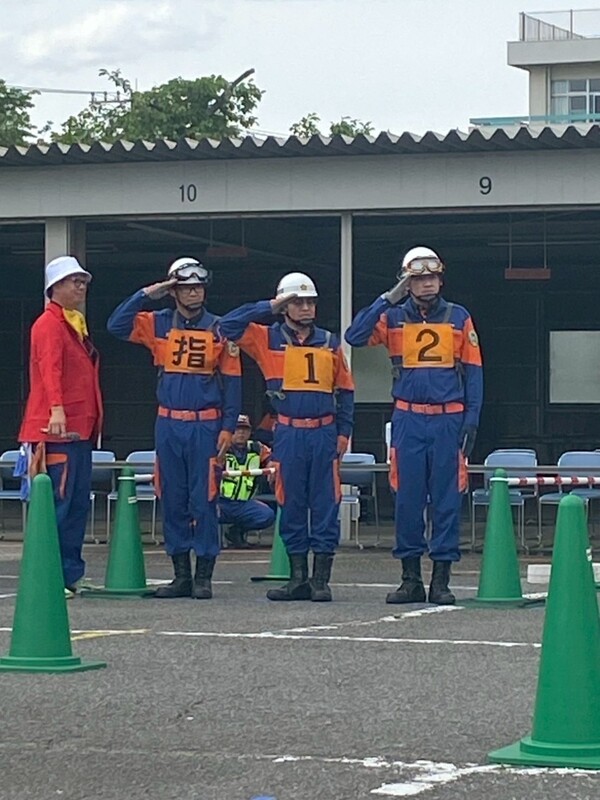 第2回飯能防災フェスタ2025及び消防技術大会　その2