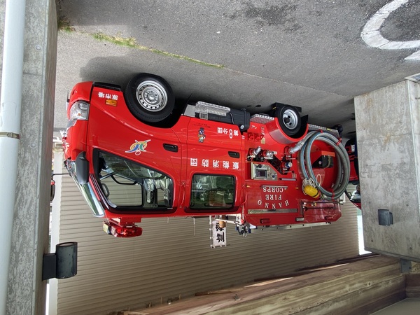 土砂災害防災訓練