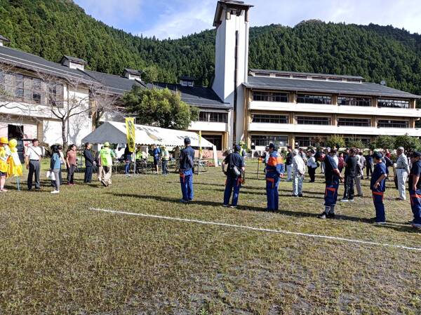 吾野地区体育祭