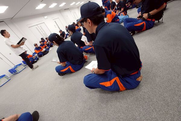 令和7年度普通救命講習(3回目)