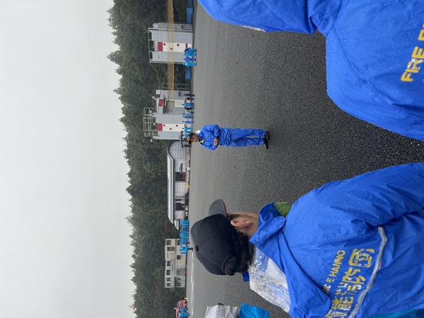 全団員訓練実施