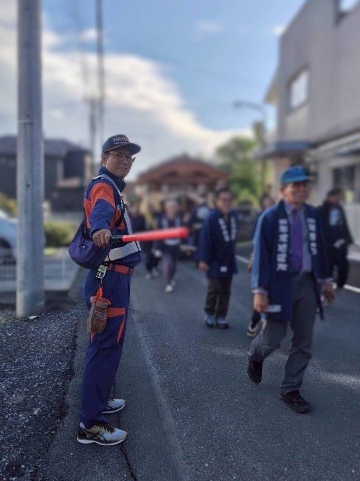 飯能まつり(1日目)