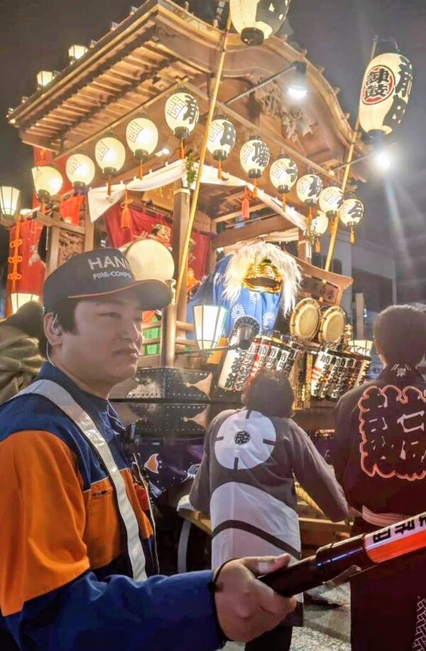 飯能まつり(2日目)