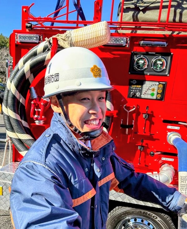 令和7年度 飯能消防団特別点検