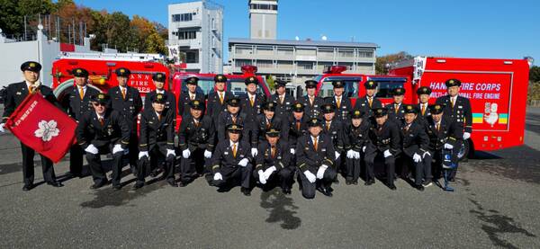 令和7年度　飯能消防団特別点検